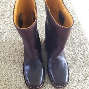 Girls Frye Boots